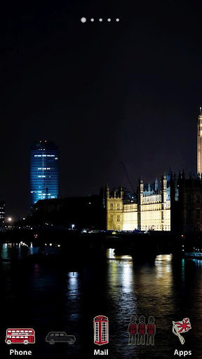 [AL] London -Lite- Theme截图4