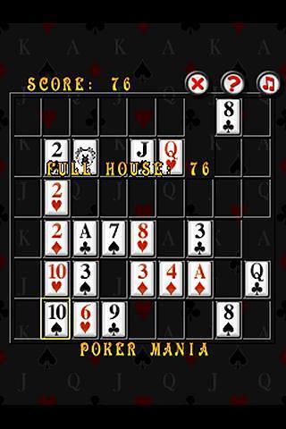 SmartBunny Poker Mania截图1