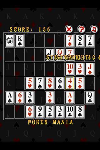 SmartBunny Poker Mania截图2