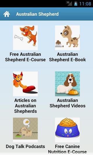 Australian Shepherd截图2