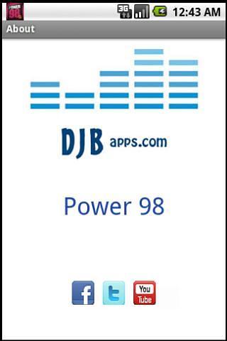 Power 98截图2