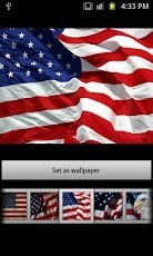 Patriotic USA wallpapers截图6