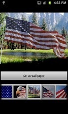 Patriotic USA wallpapers截图8