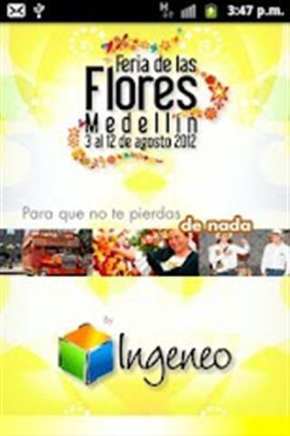 Feria de las Flores 2012截图1