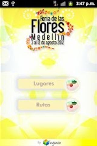 Feria de las Flores 2012截图2