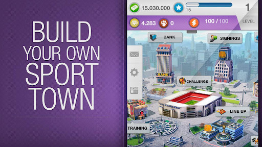 传奇足球经理 RSC Anderlecht Fantasy Manager截图4