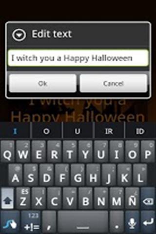 Happy Halloween - Postcards截图2