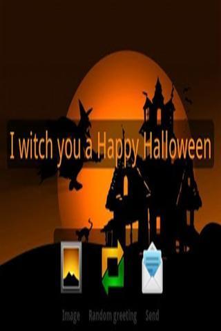 Happy Halloween - Postcards截图3