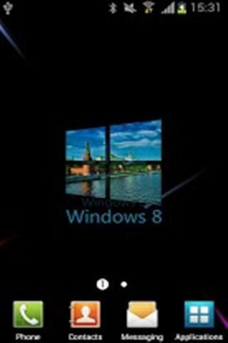 Windows 8的主题壁纸截图1