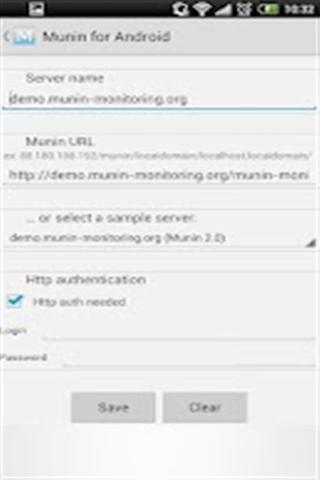 Munin for Android截图6