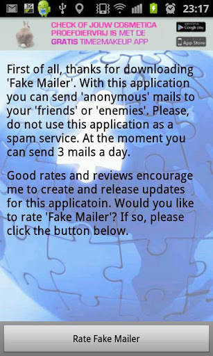 Fake Mailer截图4