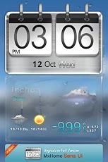 Sense HTC style MX Theme free截图4