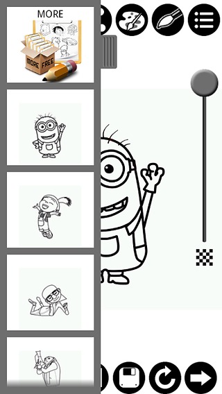 How To Draw Despicable Me截图7