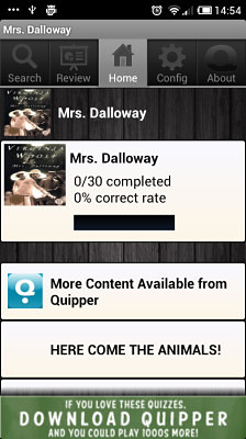 Mrs. Dalloway截图4