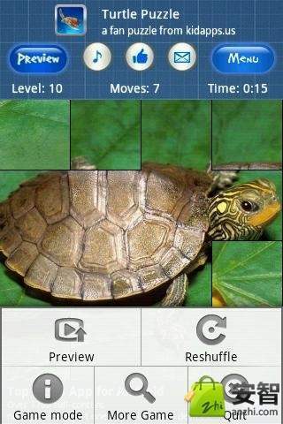 龟拼图截图2