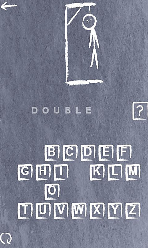 HangMan Classic截图3