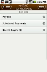 Sonora Bank Mobile截图2