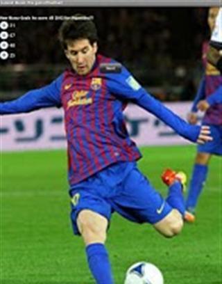 Leonel Messi-The god of football截图3