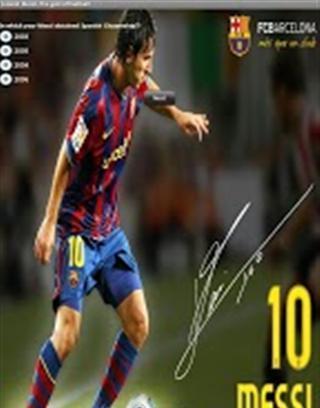 Leonel Messi-The god of football截图4