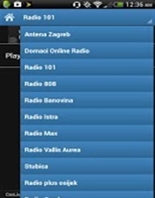 Croatian Radios截图4