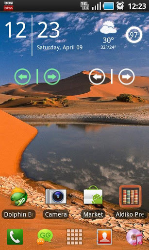 Wallpaper Switcher Widget截图6