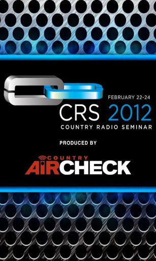 CRS 2012截图1