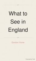 What to See in England 截图1