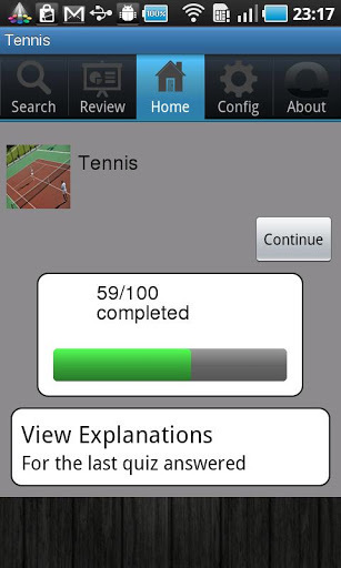 网球竞赛 Tennis Quiz截图2