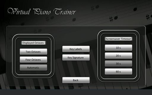 Virtual Piano Trainer截图1