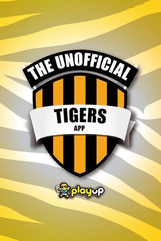 Tigers Championship App截图2