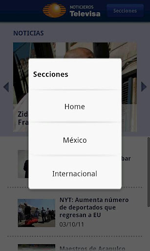 Noticieros Televisa US截图2
