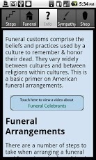 Funeral Advice截图2