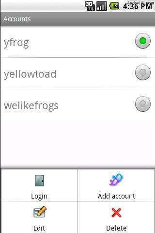 Yfrog android版截图1