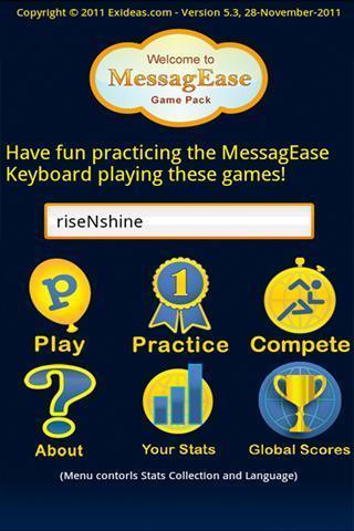 English MessagEase Wordlist截图4