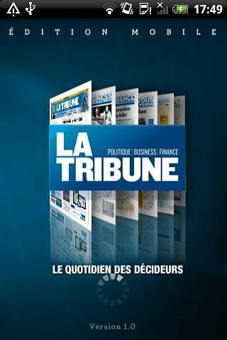 La Tribune截图1