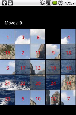 Moving Puzzle截图3