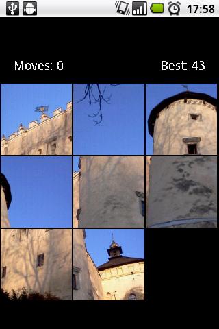 Moving Puzzle截图5