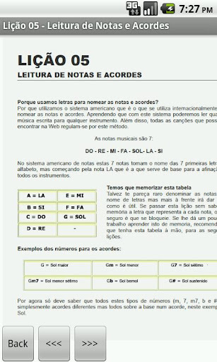 Curso da Guitarra Gr&aacute;ti...截图1