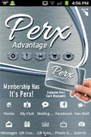 Perx Advantage截图1