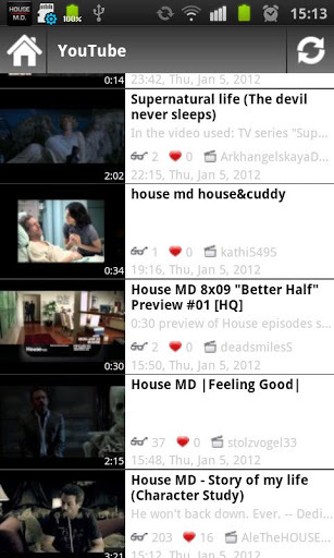 House M.D. Fan截图3