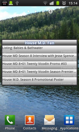 House M.D. Fan截图7