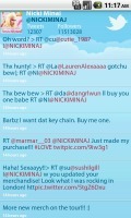 Nicki Minaj Tweets 2.1截图2