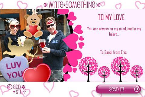 Build-A-Card: Cupid Edition截图5