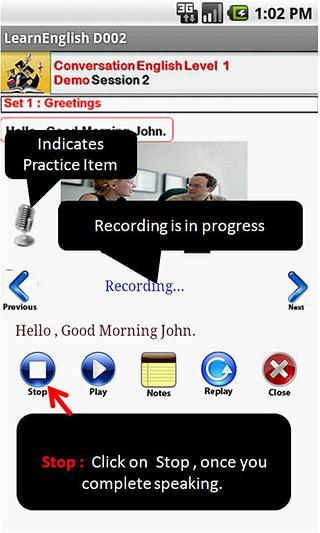 Learn English D002截图2