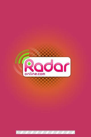 Radar Mobile Launcher截图2