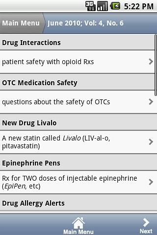 Pharmacy Technician’s截图2