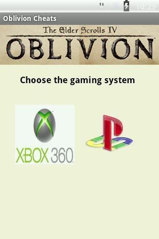 All Oblivion Cheats截图3