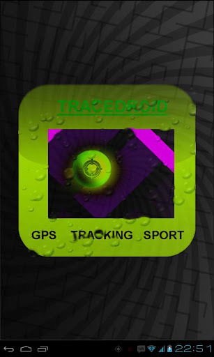 Tracedriod - GPS tracking截图3