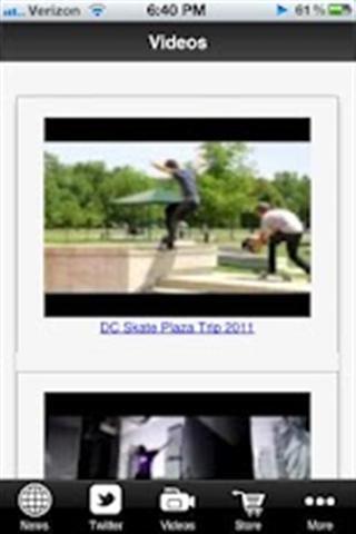 DC Skate截图4