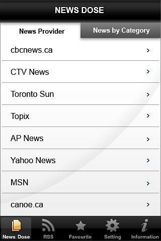 Pocket News Canada截图2